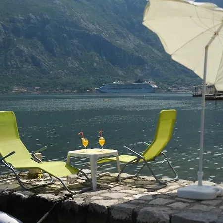 Accommodatie bij particulieren Sea Joy